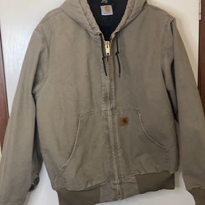 Heavy Duty Carhartt Jacket